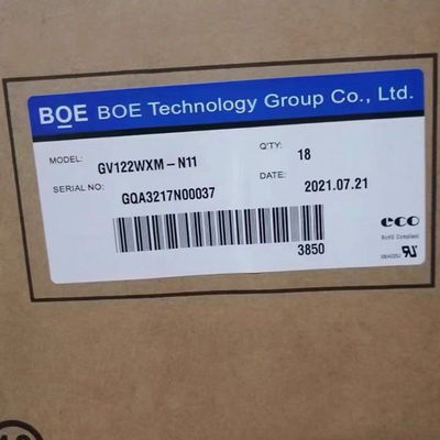 Original 1280*800 12.1 inch LCD monitor LCD screen LCD panel EV121WXM-N11