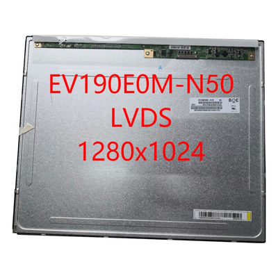 EV190E0M-N50 19.0 Inch 60Hz 1280(LCR)*1024 Resolution 30 Pins LCD Display for Medical Imaging