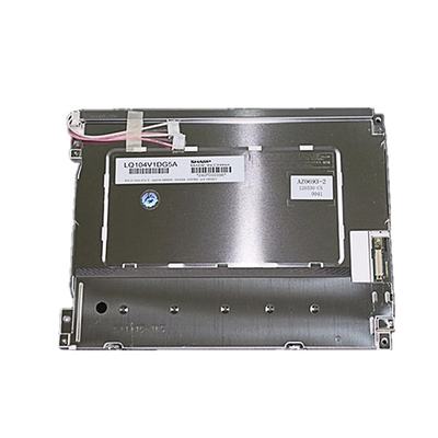 10.4 inch 640*480 LQ104V1DG5A 31pins LCD Screen for Industrial