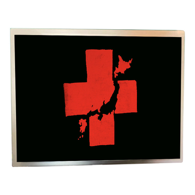 New IPS 12.1 inch HSD121KXN1-B00 1024*768 lcd Screen panel for Automotive Display
