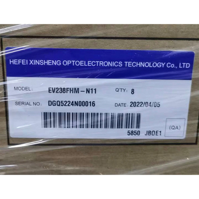 23.8 inch 1920*1080 Resolution LVDS 30pins LCD Screen EV238FHM-N11 Industrial LCD Display Panel