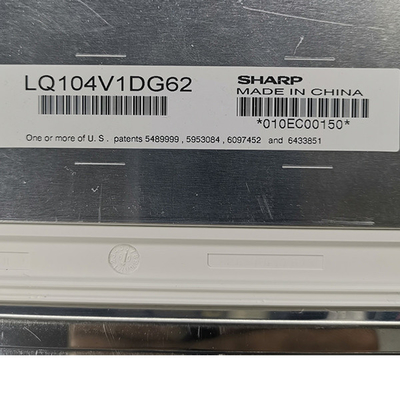 10.4inch 640*480 tft lcd display LQ104V1DG62 Industrial lcd panel