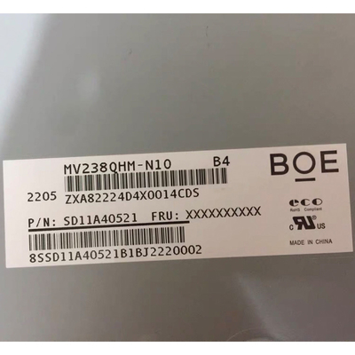 BOE TFT LCD Display Screen 23.8 inch Full HD LCD Module Panel MV238QHM-N10