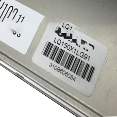 15 inch 1024*768 Industrial TFT LCD Screen LQ150X1LG91