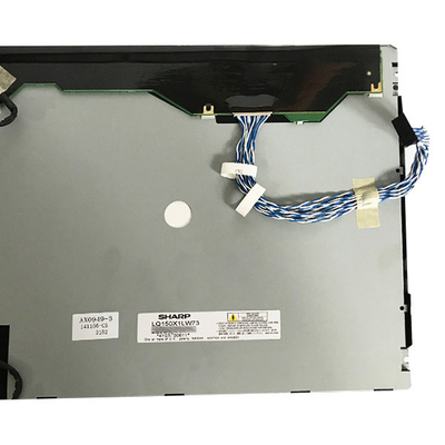 LVDS 15 inch tft lcd screen 1024*768 LQ150X1LW73 lcd panel display CCFL
