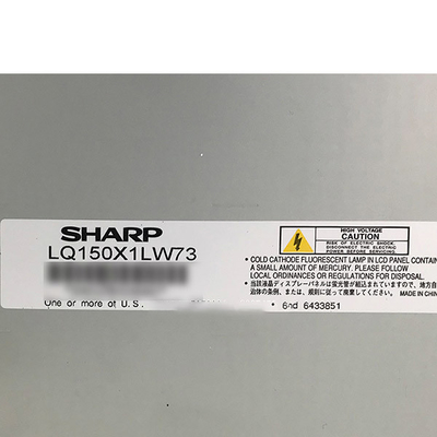 LVDS 15 inch tft lcd screen 1024*768 LQ150X1LW73 lcd panel display CCFL