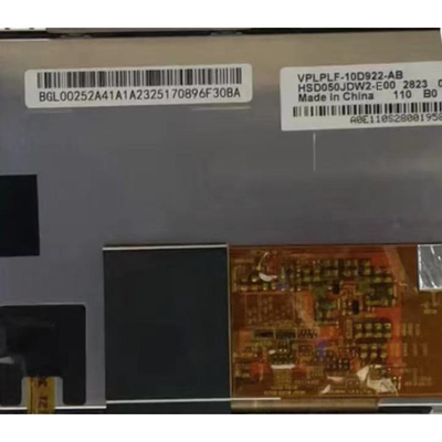 New Original 5.0 inch IPS TFT LCD Screen Display Module Panel HSD050JDW2-E00