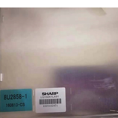 15 inch 1024*768 Industrial TFT LCD Screen Display Module Panel LQ150X1LX91