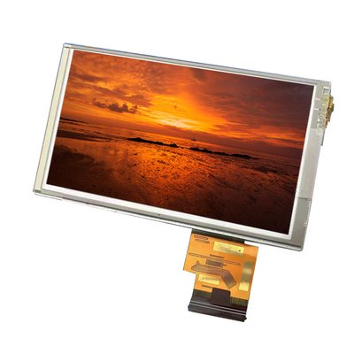 6.2 Inch HSD062KDW1-E10 TFT LCD Screen Display Panel