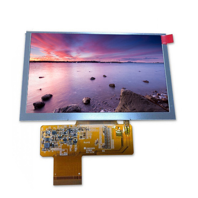 TM050RDH03-41 TFT-LCD Screen 5.0inch 800*480 40pin RGB Panel Display