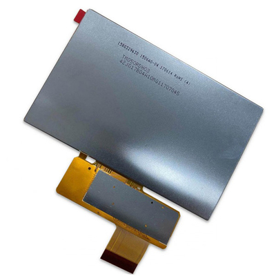 TM050RDH03-41 TFT-LCD Screen 5.0inch 800*480 40pin RGB Panel Display