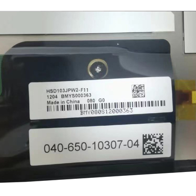 HSD103JPW2-F11 10.3 Inch Lcd Display Module 1920*720 LCD Panel