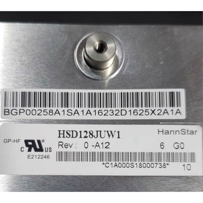 HSD128JUW1-A12 12.8 Inch Industrial LCD Panel Display 1920(RGB)*1080