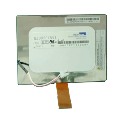 HSD050I551-A00 LCD Screen Display Panel 400 Cd/M2 For Video Door Phone