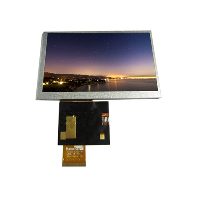 HannStar HSD050IDW1-A00 5 Inch LCD Panel RGB 800*480 WVGA 188PPI