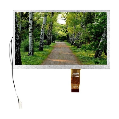 7.0 Inch 480*234 HSD070I651-C00 LCD Screen Display For Digital Photo Frame