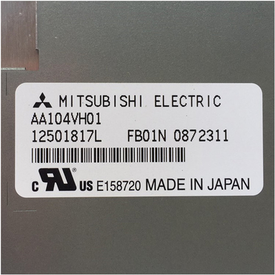31 pins 640x480 MITSUBISHI 10.4 inch TFT LCD Module AA104VH01