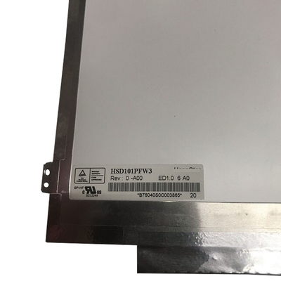 HSD101PFW3-A00 10.1 inch 1024*600 LCD Display Panel For Netbook PC
