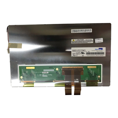 10.2 inch 60 pin 800*480 LCD Display HSD102IDW1-A00 LCD screen