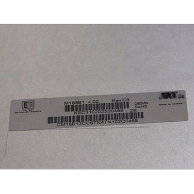 M185B1-L02 LCD LED screen 18.5 inch 1366*768 LCD display panel