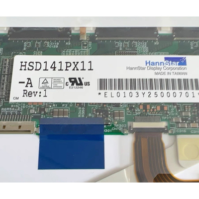 14.1 inch HSD141PX11-A TFT LCD panel LCD modules 1024*768 LCD Display