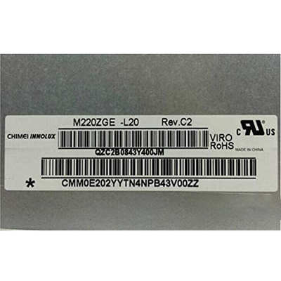 M220ZGE-L20 LCD Screen 1680*1050 LCD Display TFT Panel 22.0"