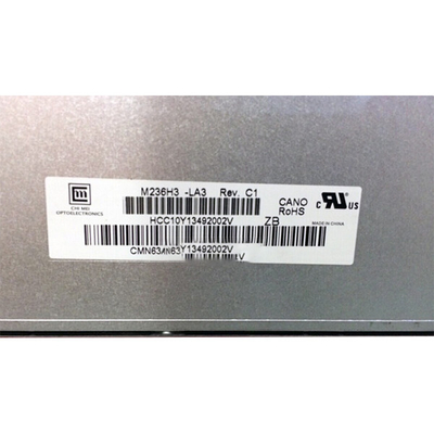 M236H3-LA3 Lcd Display 23.6 Inch 30pin LCD Screen Panel FHD 93PPI