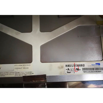 15.0 Inch LCD Panel HSD150SX82-A Support 1024*768 LCD Screen