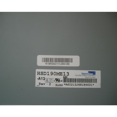 HSD190ME13-A13 30 Pins 19.0 Inch LCD Screen Panel 1280*1024 LCD Display Module