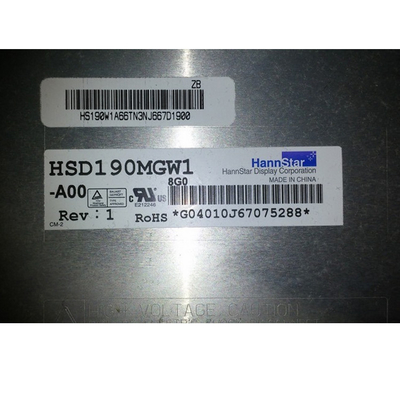 HSD190MGW1-A00 19 inch LCD Panel 1440*900 LCD Screen Module