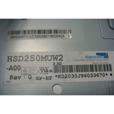 HSD250MUW2-A00 LCD Screen Display 24.5 Inch For Monitor Panel