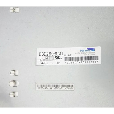 HSD280MUW1-A00 LCD Panel Screen 27.5 Inch 1920*1200 For Desktop Monitor