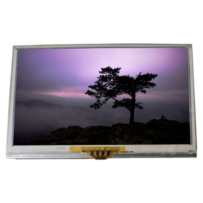 5.0 inch lcd panel display 800*480 40pins tft lcd screen HSD050IDW1-A20-R0