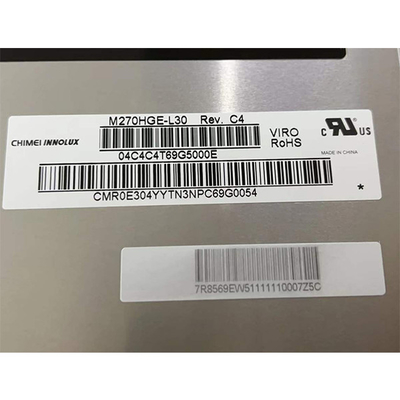Chimei Innolux 27.0 inch M270HGE-L30 lcd panel resolution 1920x1080 LCD Screen for Digital signage