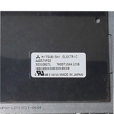 5.7 inch AA057VF02 Industrial LCD Panel Display