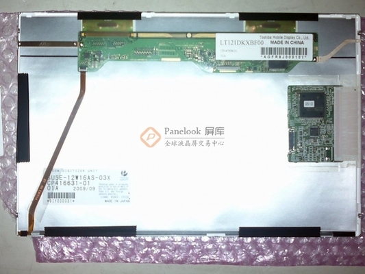 LT121DKXBF00 LCD Screen 12.1 inch 1280*800 LCD Panel for Pad & Tablet.