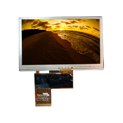 New HSD043I9W1-A00-R00 LCD screen 4.3 inch LCD Panel