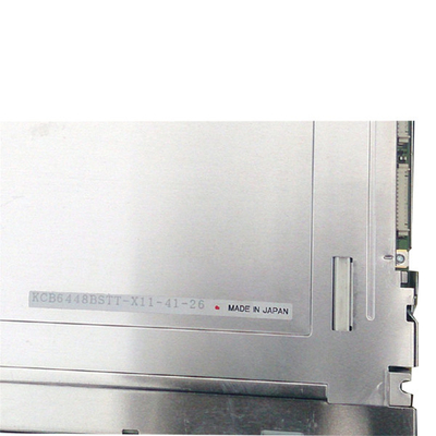 KCB6448BSTT-X11 LCD Screen 10.4 inch 640*480 Industrial LCD Panel Display