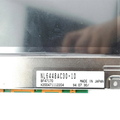 NEC Original  NL6448AC30-10  9.4inch 640*480  84PPI  LCD screen