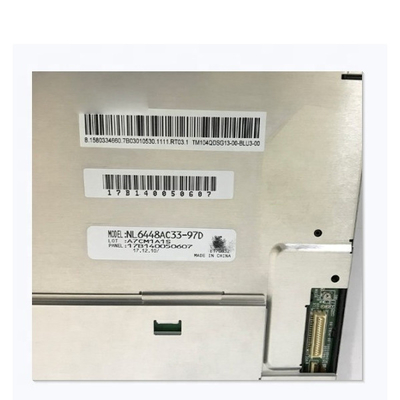 Original  NL6448AC33-97D 10.4 inch 31 pins LCD Screen Display