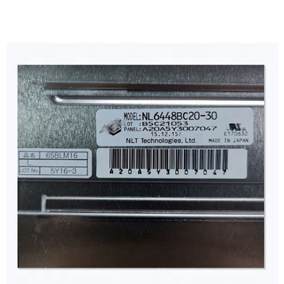 NL6448BC20-30 6.5 inch 640*480  LCD Display Module for industry display