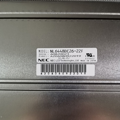 New Original 8.4 inch 480*640 Display for NEC NL6448BC26-11 LCD Panel