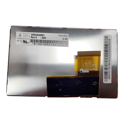 HSD050F8W2-C10 5.0 inch LCD Screen Display 480*854 LCD Module Panel