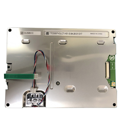 TCG057VGLCT-H51-S LCD Panel 5.7 inch 640*480 LCD Screen display.