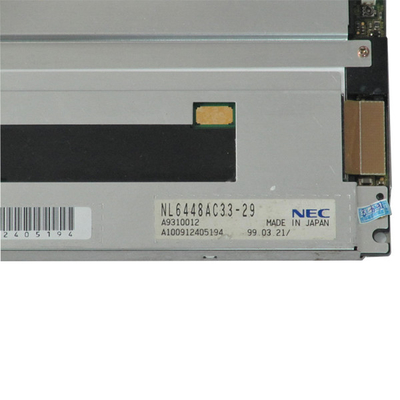 NL6448BC33-29 10.4 inch 640*480 60Hz lcd display screen lcd screen tft lcd module for Industrial