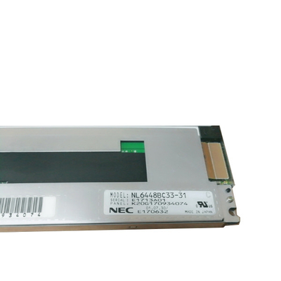 NL6448BC33-31 10.4 inch 640*480 60Hz 350 Typ lcd display screen for NEC