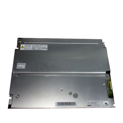For NEC NL6448BC33-63C 640*480 76PPI 262K and 16.7M 3.3V Typ LCD Screen Display Panel
