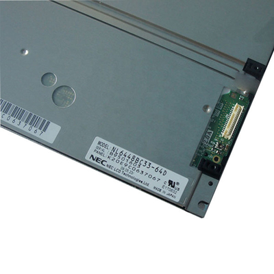 10.4 inch NL6448BC33-64D  640*480 LCM a-Si TFT-LCD panel