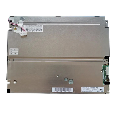 NL6448BC33-74H 10.4 inch 640*480 76PPI lcd display screen
