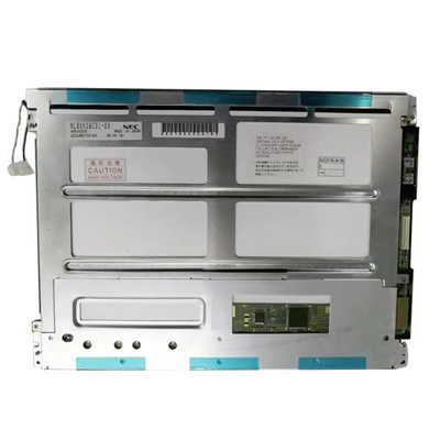 NL8060BC31-09 12.1 inch LCD Display plane for NEC